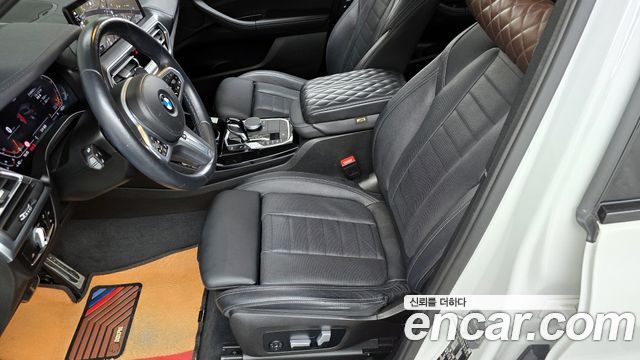 BMW X3 xDrive 20i M Sports Pro