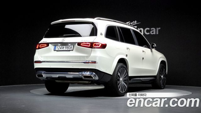 Mercedes-Benz GLS-Class Maybach GLS600 4MATIC