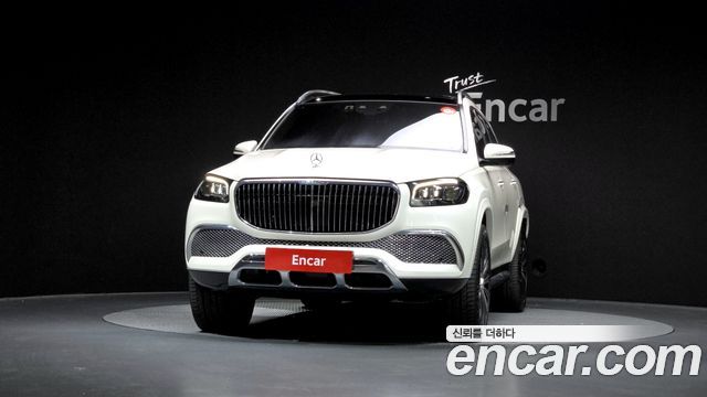 Mercedes-Benz GLS-Class Maybach GLS600 4MATIC