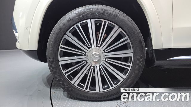Mercedes-Benz GLS-Class Maybach GLS600 4MATIC