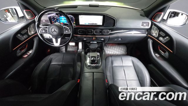 Mercedes-Benz GLS-Class Maybach GLS600 4MATIC