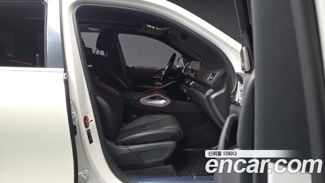 Mercedes-Benz GLS-Class Maybach GLS600 4MATIC