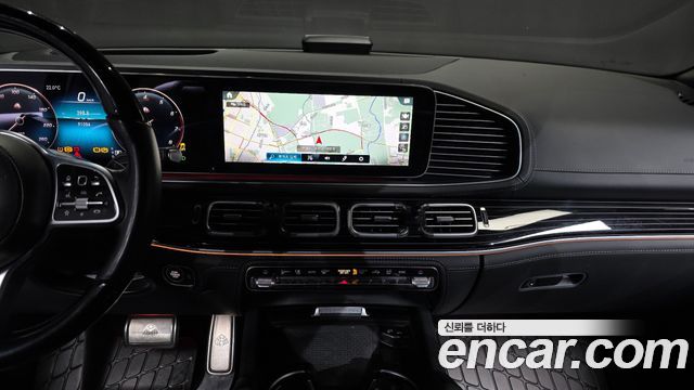 Mercedes-Benz GLS-Class Maybach GLS600 4MATIC