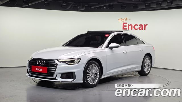 Audi A6 40 TDI Premium