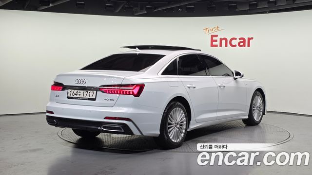 Audi A6 40 TDI Premium