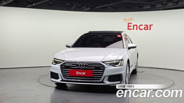 Audi A6 40 TDI Premium