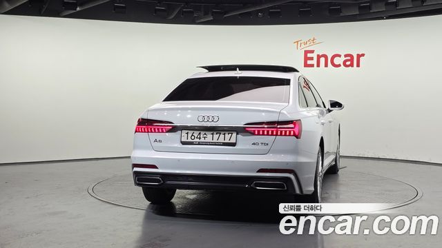 Audi A6 40 TDI Premium