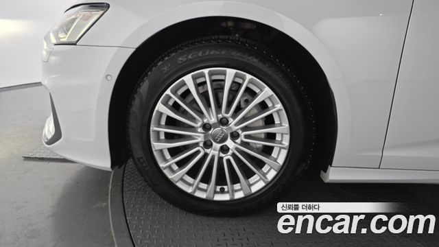 Audi A6 40 TDI Premium
