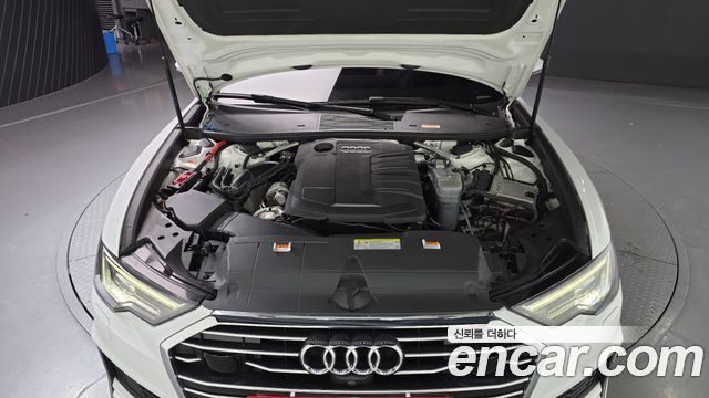 Audi A6 40 TDI Premium