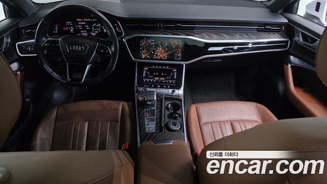Audi A6 40 TDI Premium