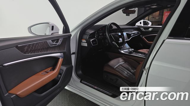 Audi A6 40 TDI Premium