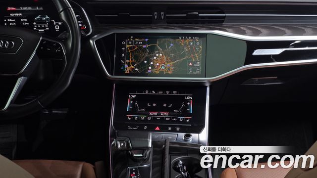 Audi A6 40 TDI Premium