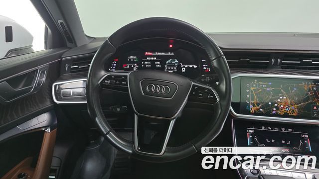 Audi A6 40 TDI Premium