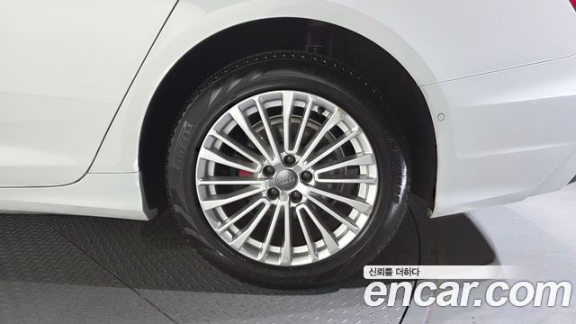 Audi A6 40 TDI Premium