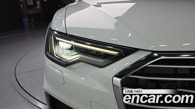Audi A6 40 TDI Premium