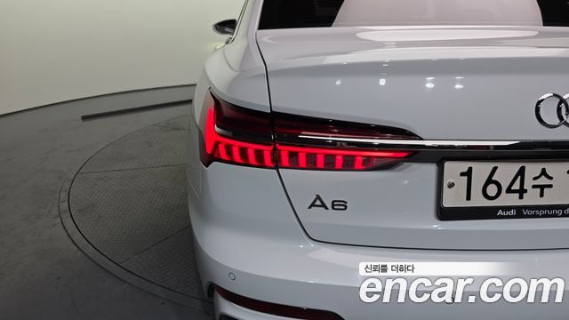 Audi A6 40 TDI Premium