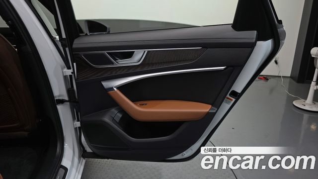 Audi A6 40 TDI Premium
