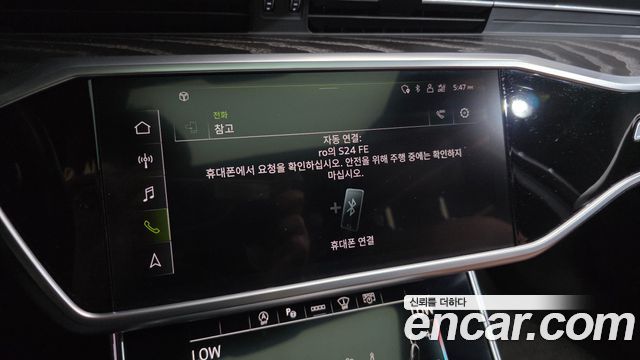 Audi A6 40 TDI Premium