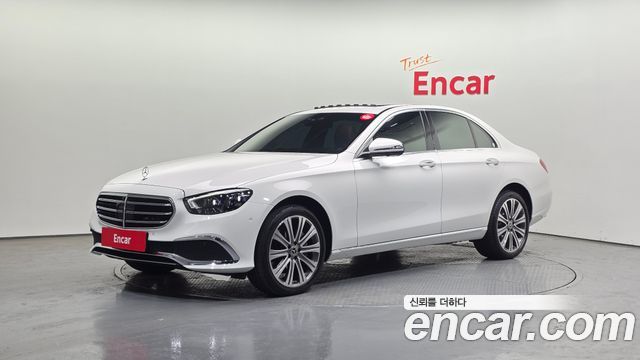 Mercedes-Benz E-Class E350 4MATIC Exclusive