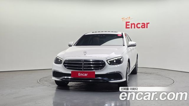 Mercedes-Benz E-Class E350 4MATIC Exclusive