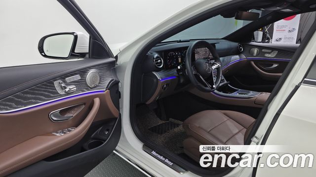Mercedes-Benz E-Class E350 4MATIC Exclusive
