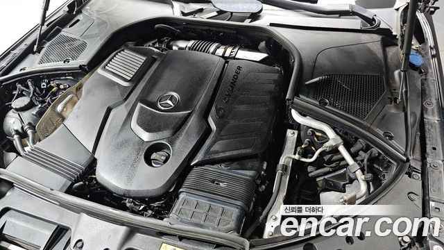 Mercedes-Benz S-Class S400 d 4MATIC