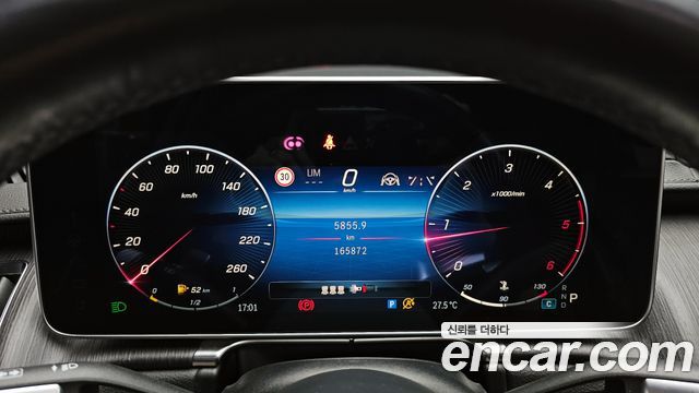 Mercedes-Benz S-Class S400 d 4MATIC