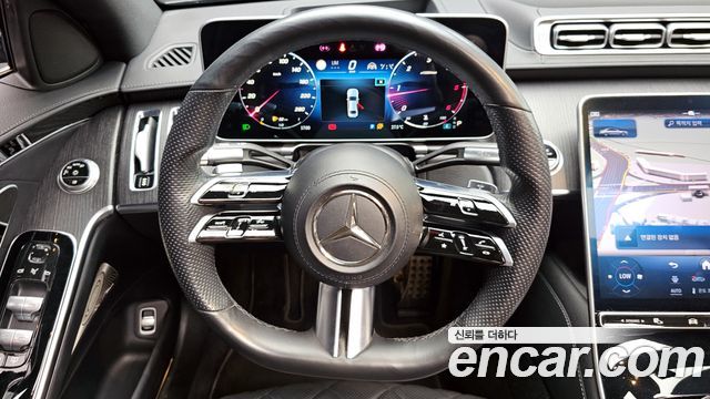 Mercedes-Benz S-Class S400 d 4MATIC