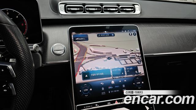 Mercedes-Benz S-Class S400 d 4MATIC