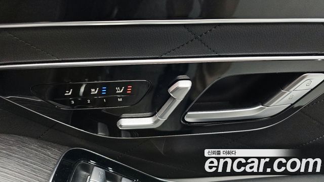Mercedes-Benz S-Class S400 d 4MATIC