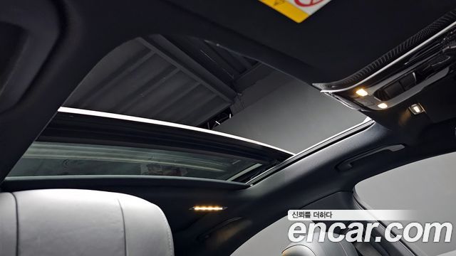 Mercedes-Benz S-Class S400 d 4MATIC