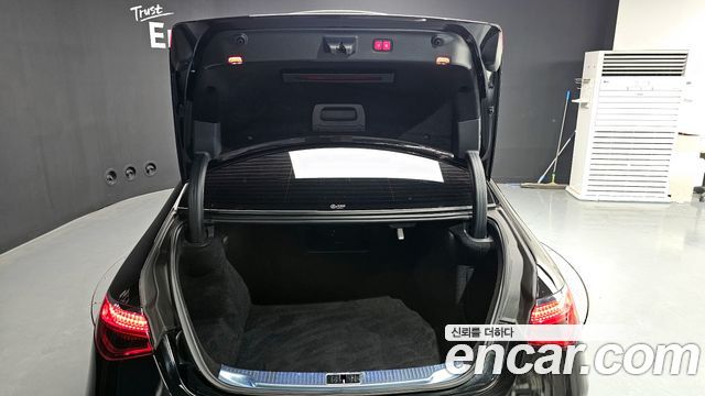 Mercedes-Benz S-Class S400 d 4MATIC