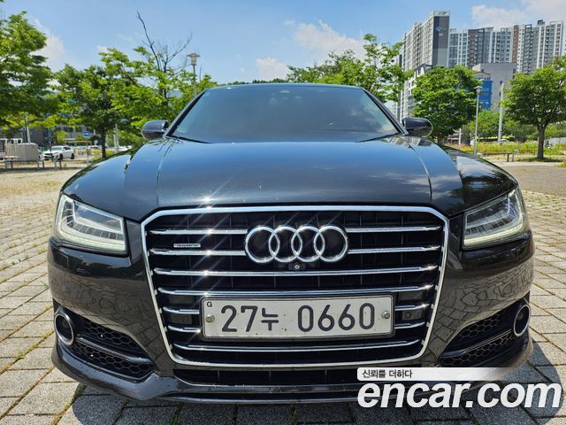 Audi A8 65 TFSI Quattro