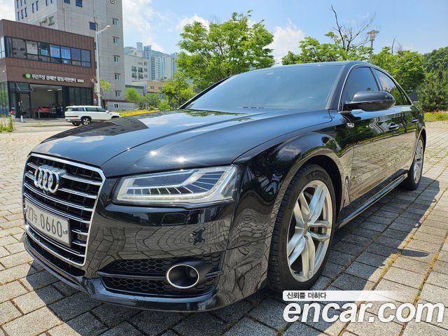 Audi A8 65 TFSI Quattro