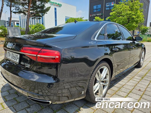 Audi A8 65 TFSI Quattro