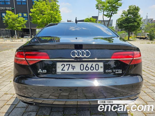 Audi A8 65 TFSI Quattro