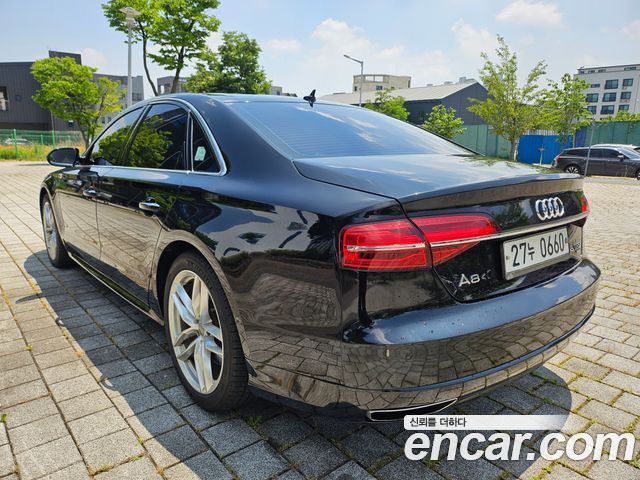 Audi A8 65 TFSI Quattro