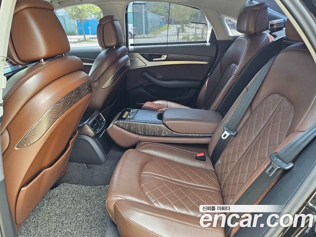 Audi A8 65 TFSI Quattro