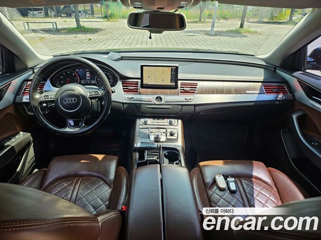 Audi A8 65 TFSI Quattro
