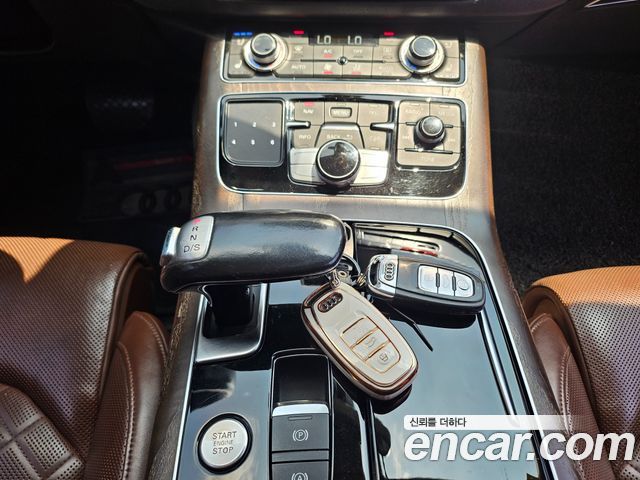 Audi A8 65 TFSI Quattro