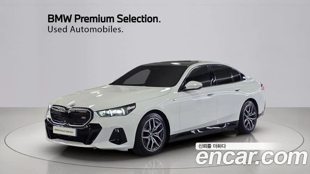 BMW i5 eDrive 40 M Sport