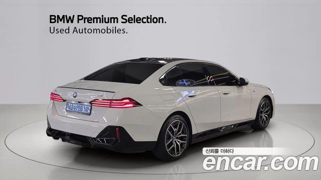 BMW i5 eDrive 40 M Sport