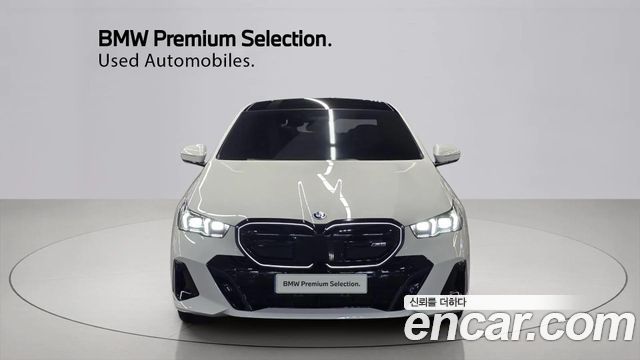 BMW i5 eDrive 40 M Sport