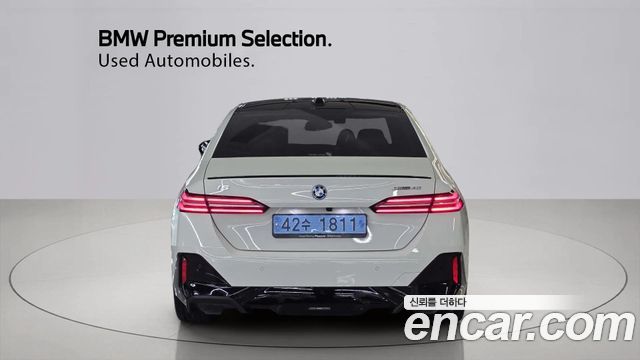 BMW i5 eDrive 40 M Sport