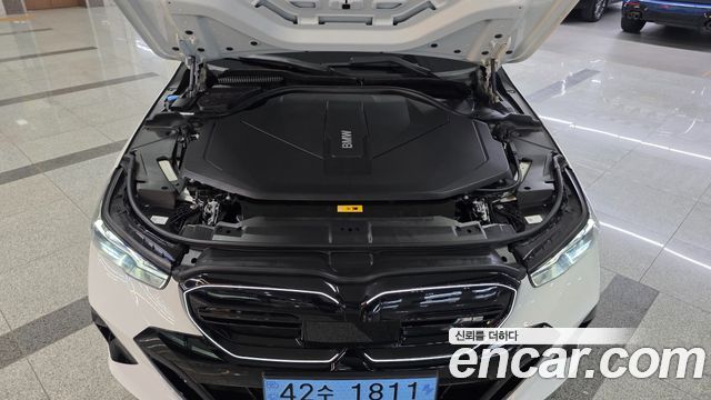 BMW i5 eDrive 40 M Sport