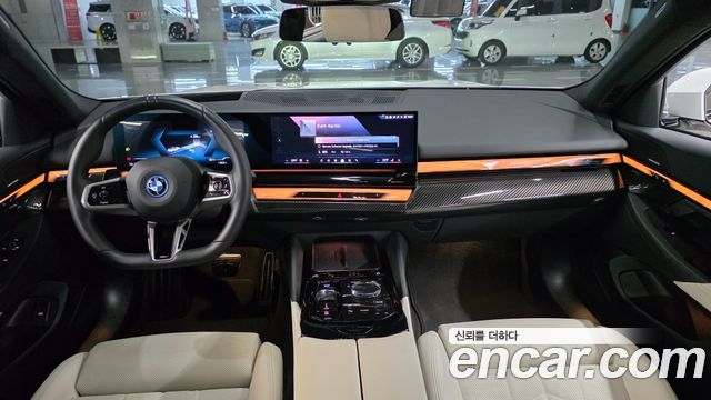 BMW i5 eDrive 40 M Sport