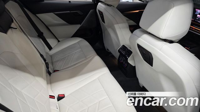 BMW i5 eDrive 40 M Sport