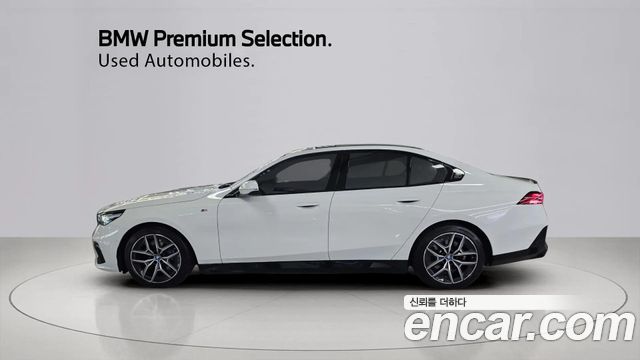 BMW i5 eDrive 40 M Sport
