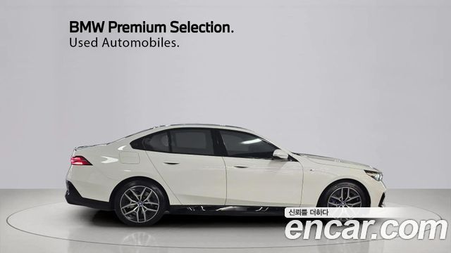 BMW i5 eDrive 40 M Sport