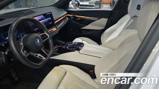 BMW i5 eDrive 40 M Sport